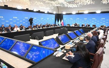اعلام پاداش تیم‌های جام جهانی 2026/ حداقل 10.5 میلیون دلار سهم هر تیم