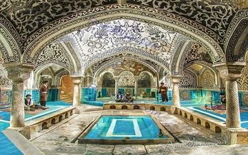 
عکس/شاهکاری هنری که فقط در ایران میبینید