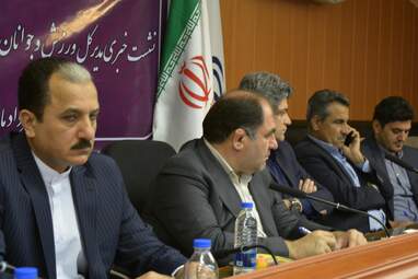 پاسداشت روز خبرنگار در اداره ورزش و جوانان استان کرمانشاه