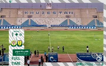 خلاصه بازی نفت‌وگاز گچساران 0 - فجرسپاسی 1 + ویدئو