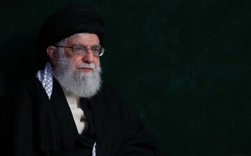 برگزاری، اولین شب مراسم عزاداری اباعبدالله الحسین(ع) در حسینیه امام(ره)