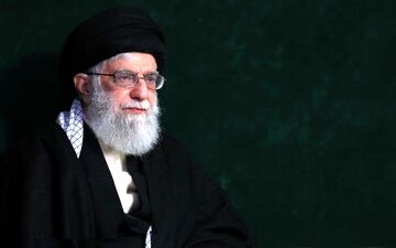 برگزاری، اولین شب مراسم عزاداری اباعبدالله الحسین(ع) در حسینیه امام(ره)