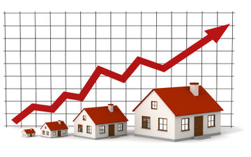  قیمت خانه ۱۶.۶ درصد افزایش یافت