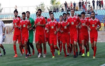بازگشت سرخپوشان به ورزشگاه شهید کاظمی