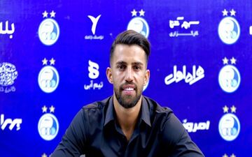 تمدید قرارداد رضاوند با استقلال