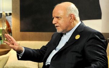 دفاع قاطع زنگنه از موجودیت اوپک؛ اعضا با شدیدترین اختلافات سیاسی با هم توافق کردند