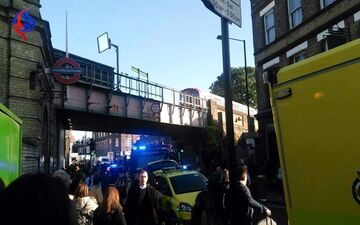 انفجار در مترو از نظر پلیس حادثه ای تروریستی بود!