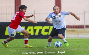  توقف حریف آسیایی پرسپولیس در دربی دوشنبه