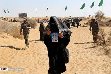 اردوی دانشجویی راهیان نور + تصاویر