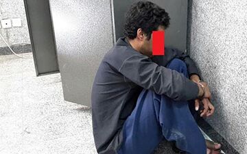 قتل هولناک زن جوان در خانه اش / خالکوبی عجیب  قاتل با طرح لوگوی آدیداس+ جزییات 