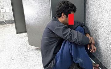 قتل هولناک زن جوان در خانه اش / خالکوبی عجیب  قاتل با طرح لوگوی آدیداس+ جزییات 