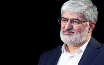 علی مطهری در انتخابات ریاست جمهوری ثبت نام کرد 