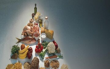 رژیم غذایی سالم: 10 ماده غذایی که باید در رژیم غذایی خود بگنجانید