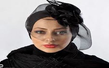 تیپ و گریم نفیسه روشن در نمایش خواب خیس ماهی (عکس)