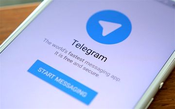  مرکز ملی فضای مجازی: رفع فیلتر تلگرام کذب است 
