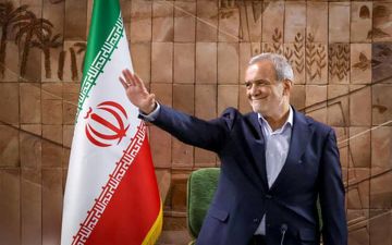 توانایی، دانایی و خلاقیت جوانان، پایه اصلی پیشرفت ایران است