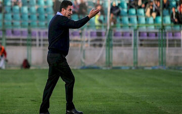 جنجال روز؛ اعتراض سپاهانی‌ها به تصمیم جنجالی قلعه‌نویی + عکس