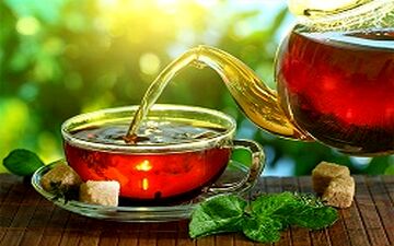 خطرات جبران ناپذیر نوشیدن چای داغ را بدانید!