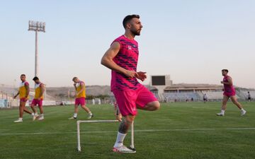 فوری: پرسپولیسی سابق با تراکتور فسخ کرد