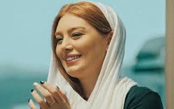  «سحر قریشی» در کیش عروس شد