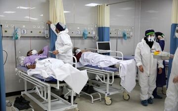 افزایش نگران‌کننده آمار کرونا در کشور ؛ چند مورد ابتلا و مرگ‌ در هفته اخیر داشتیم؟