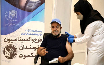 حمید لولایی هم کرونا گرفت / هشدار : واکسن کرونا هم زده بود + عکس 