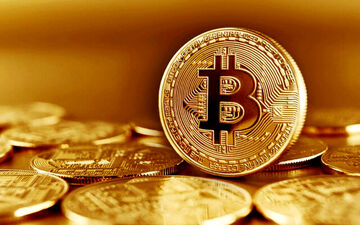 ارزش بیت کوین از ٢٠١١ تا امروز 