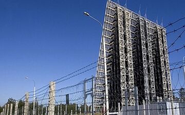 رادارهای پیشرفته روسی در راه پاکستان