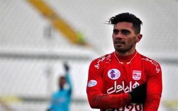 کاپیتان پرسپولیس کرونا نگرفته است؛ به شایعه‌ها توجه نکنید
