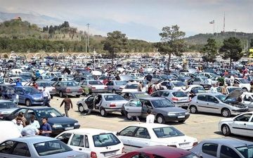 قیمت خودرو شدیدا ریزش کرد!