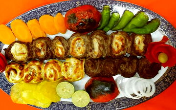 یه کباب خوشمزه و جذاب برایون آوردم | کباب بلغاری واقعا دلبره!