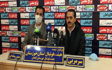 چمنیان: انگیزه بازیکنان تراکتور قابل تحسین است
