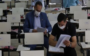  آزمون معلمان طرح مهرآفرین ۲۲ مهر 1401 برگزار می‌شود 