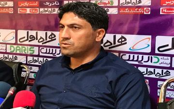سرمربی استقلال خوزستان: تغییر روی نیمکت استقلال هم می‌تواند به نفع تیم آن‌ها و هم به نفع ما باشد