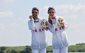 تاریخ‌سازی دختران ایران در بازی‌های آسیایی ۲۰۲۶
