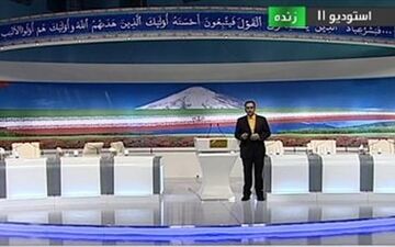منتظر پخش‌زنده مناظره‌های انتخاباتی نباشید/ آیا روحانی چنین درخواستی داده؟!