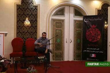 دورهمی شب یلدا کانون سخنوران و مجموعه رسانه های فرتاک 