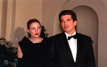 عشق و مرگ در آسمان؛ روایتی جدید از زندگی ناتمام جان اف. کندی جونیور و کارولین بست