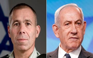 افشاگری جدید درباره اتهامات نتانیاهو در مورد بحران امنیتی ۷ اکتبر