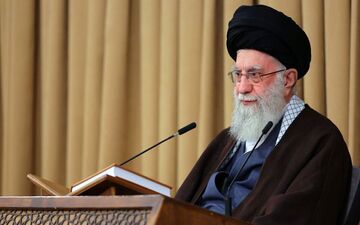 فیلم کامل پیام نوروزی رهبر انقلاب اسلامی به مناسبت آغاز سال ۱۴۰۳