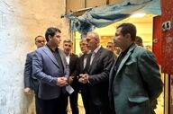 سفر ۲ معاون رئیس جمهور به کردستان