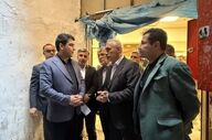 سفر ۲ معاون رئیس جمهور به کردستان
