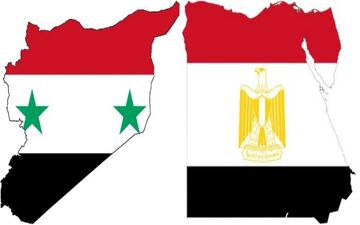  مصر از دولت قانونی وارتش سوریه حمایت کرد