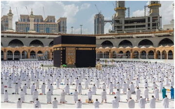 آغاز برنامه‌ریزی حج ۱۴۰۱ 

