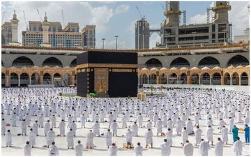 آغاز برنامه‌ریزی حج ۱۴۰۱ 
