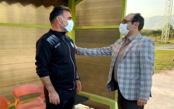تمام بدهی‌های استقلال پرداخت شده و پنجره نقل‌وانتقالاتی ما به‌زودی باز می‌شود/ فکری درباره کادر فنی اختیار کامل دارد 