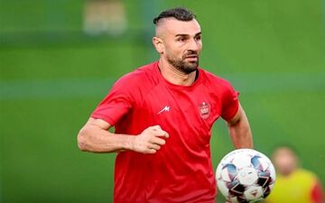 پشت‌پرده غیبت سردار دورسون در ترکیب پرسپولیس فاش شد