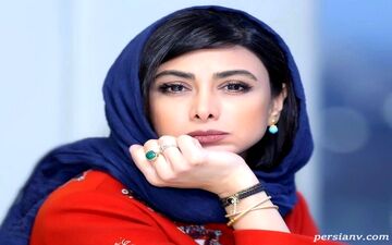  آزاده صمدی با شلواره پاره پوره !+عکس های جذاب 