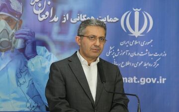 شناسایی موارد آنفلوآنزا در کشور و احتمال افزایش آن/  افتراق آنفلوآنزا از کووید۱۹، سخت است
