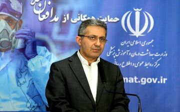 شناسایی موارد آنفلوآنزا در کشور و احتمال افزایش آن/  افتراق آنفلوآنزا از کووید۱۹، سخت است